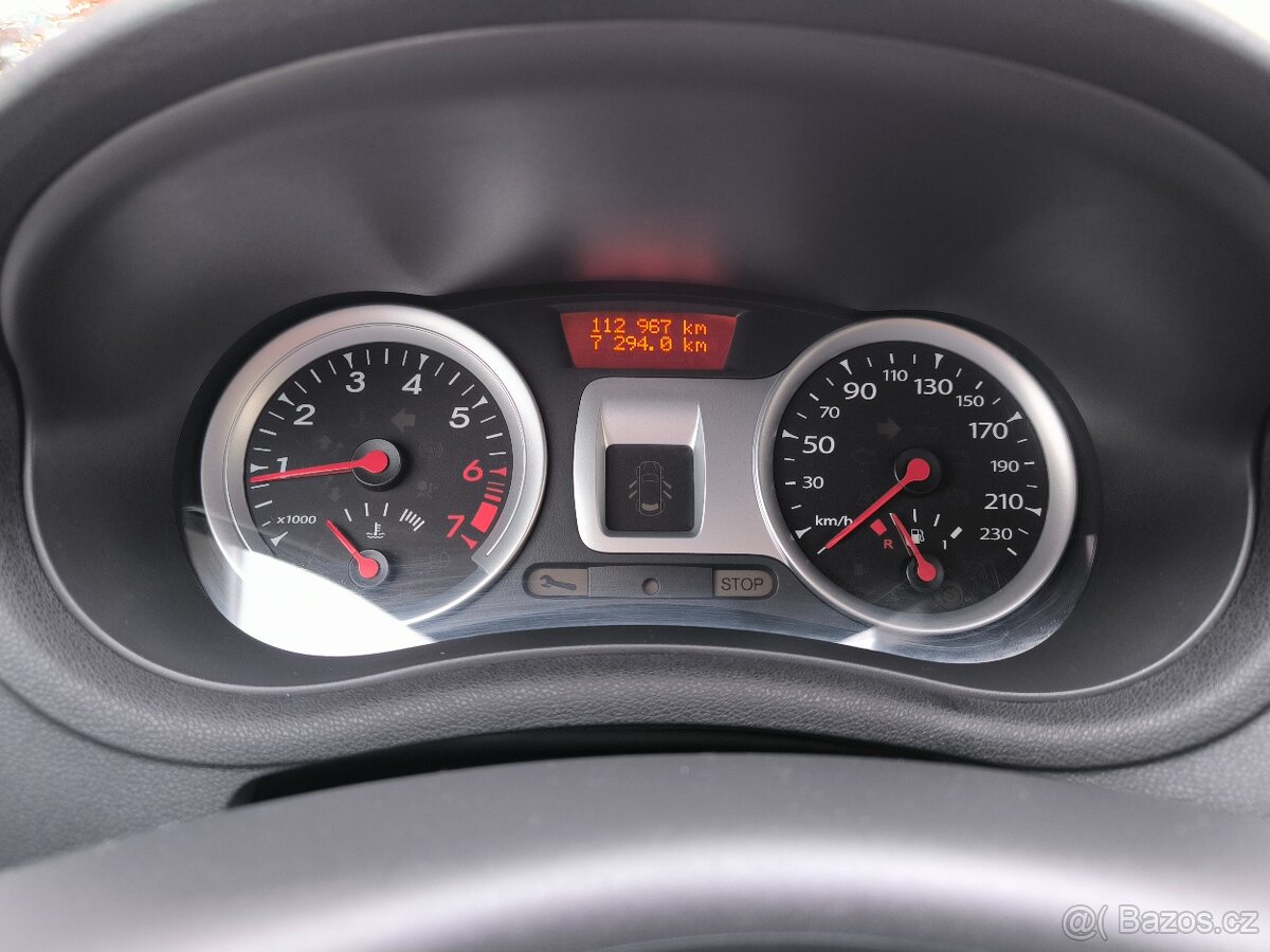 RENAULT CLIO COMBI 1.2i 16V 74kw, r.v. 2012, PERFEKTNÍ STAV - 19