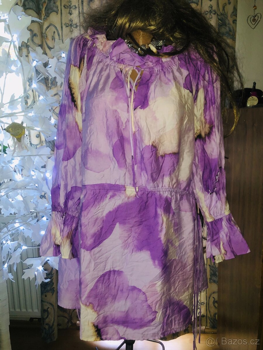 saty# H&M# tunika# letni# dovolena - 19