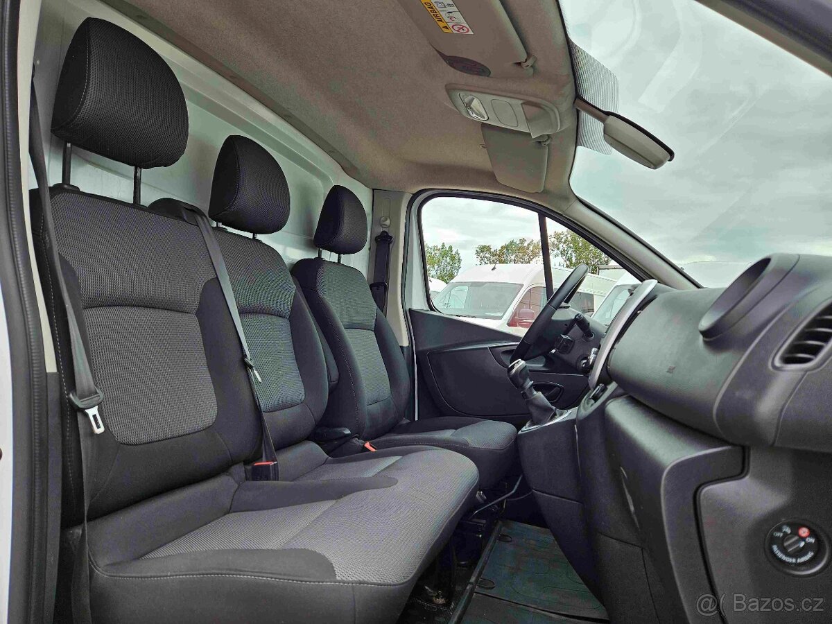 Renault Trafic L2H1 2.0dCi/120 hp - 2020 - 19