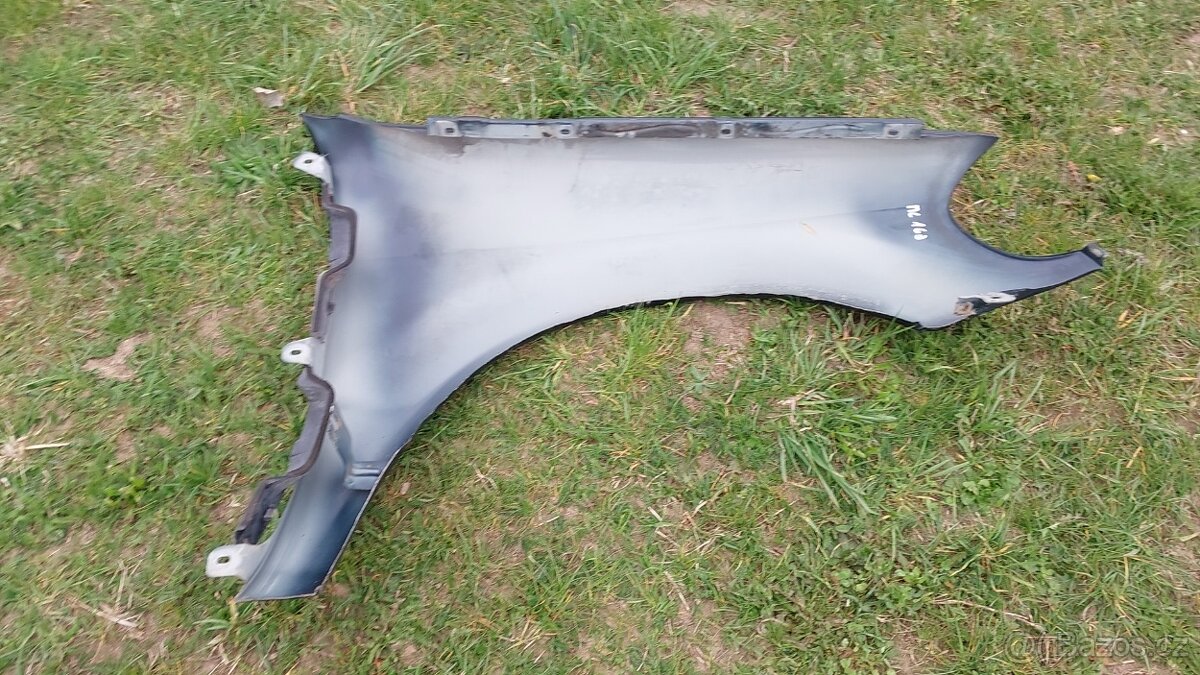 Mercedes W163 - Blatník LP Černý - 19