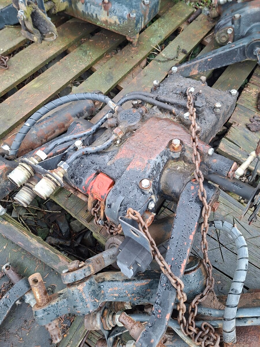 Zetor 7711. 6320. díly - 19