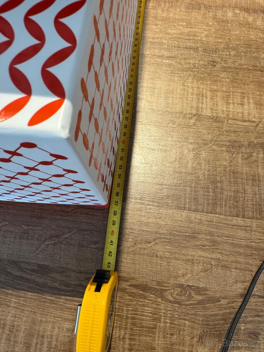 Illy šálky Mona Hatoum na espresso a cappuccino - 19