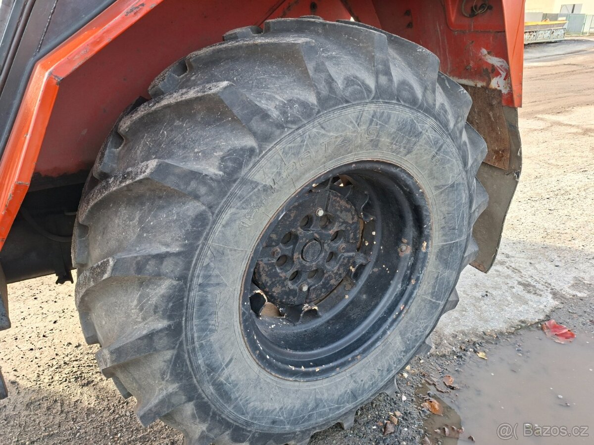 ZETOR 7245 4X4 - 19