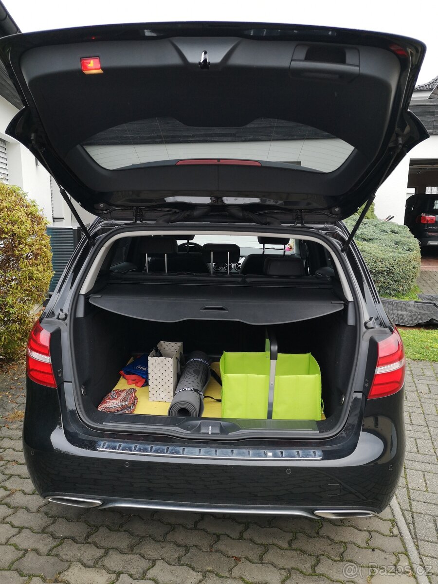 MERCEDES-BENZ B 1.MAJITELKA/ČR/SERVIS MB/AUTOMAT/NÍZKÉ KM - 19