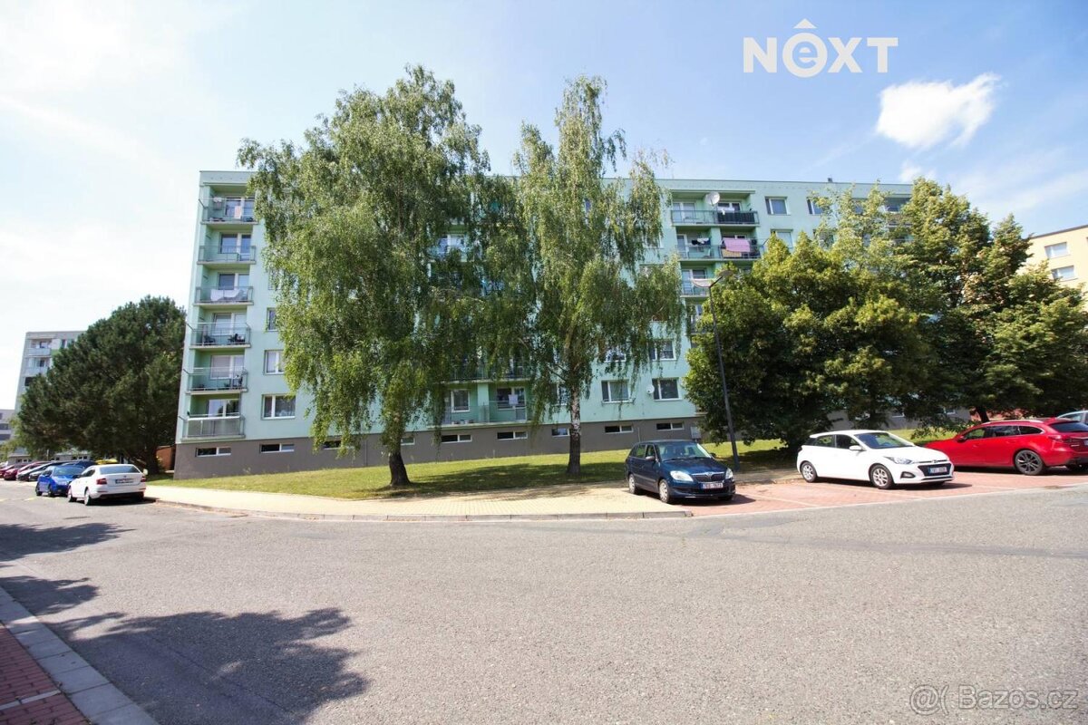 Prodej byt 1+1, 36㎡ - 19