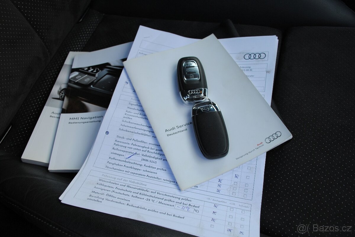 Audi A6 2.0TDi 130kW - S-line - naj. 208 000km - manuál - 19