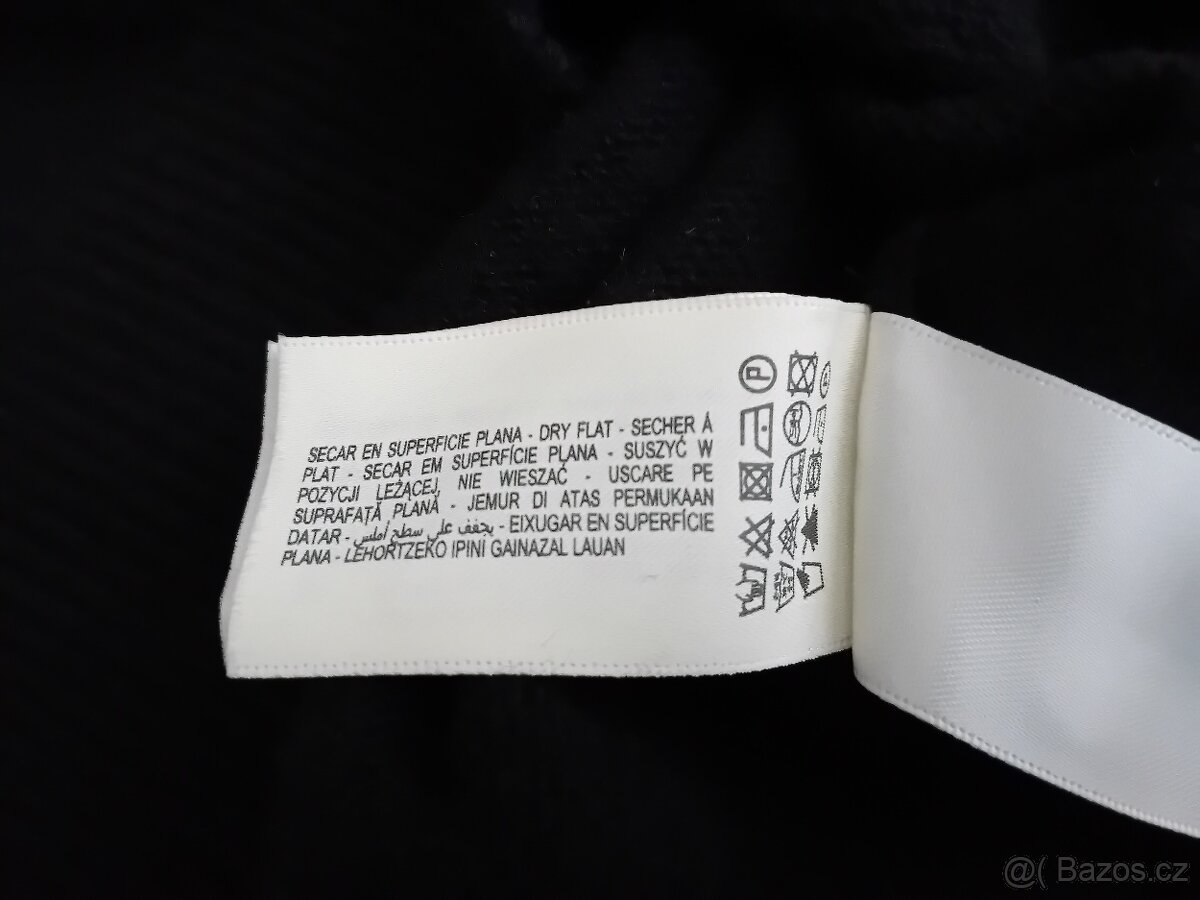 Zara pánský svetr kardigan vel. L/XL 100% vlna - 19