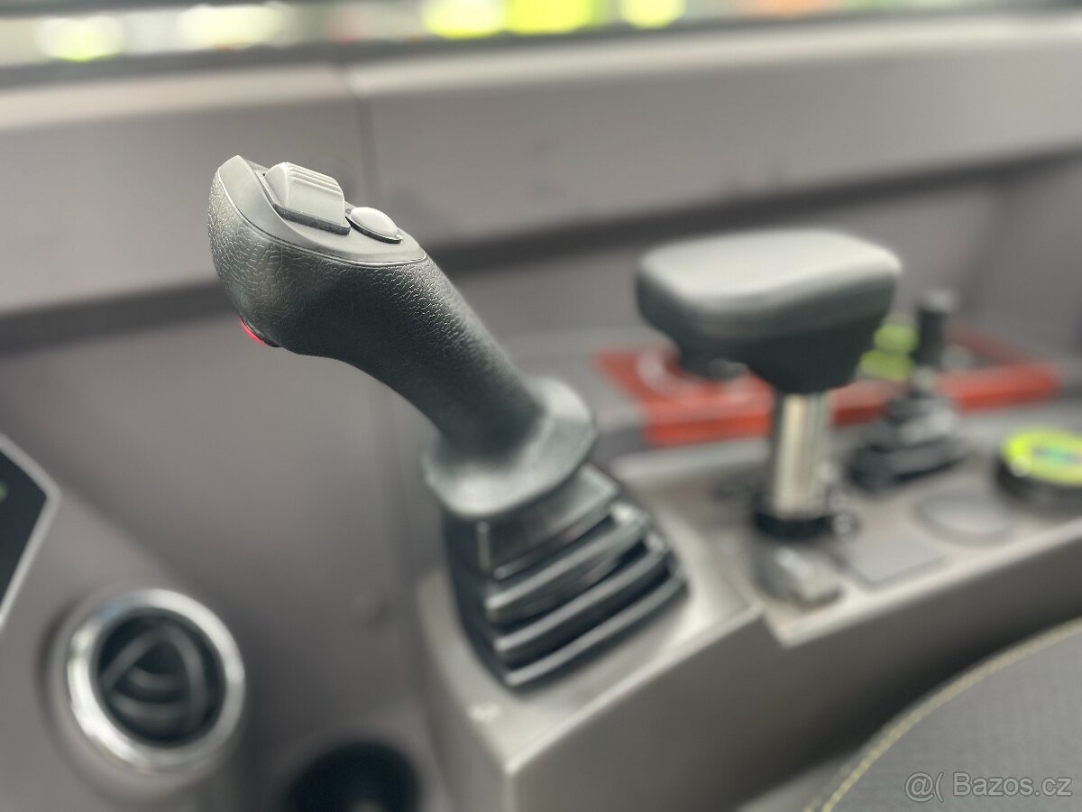 Pásový minibagr Zoomlion ZE55GU - 19