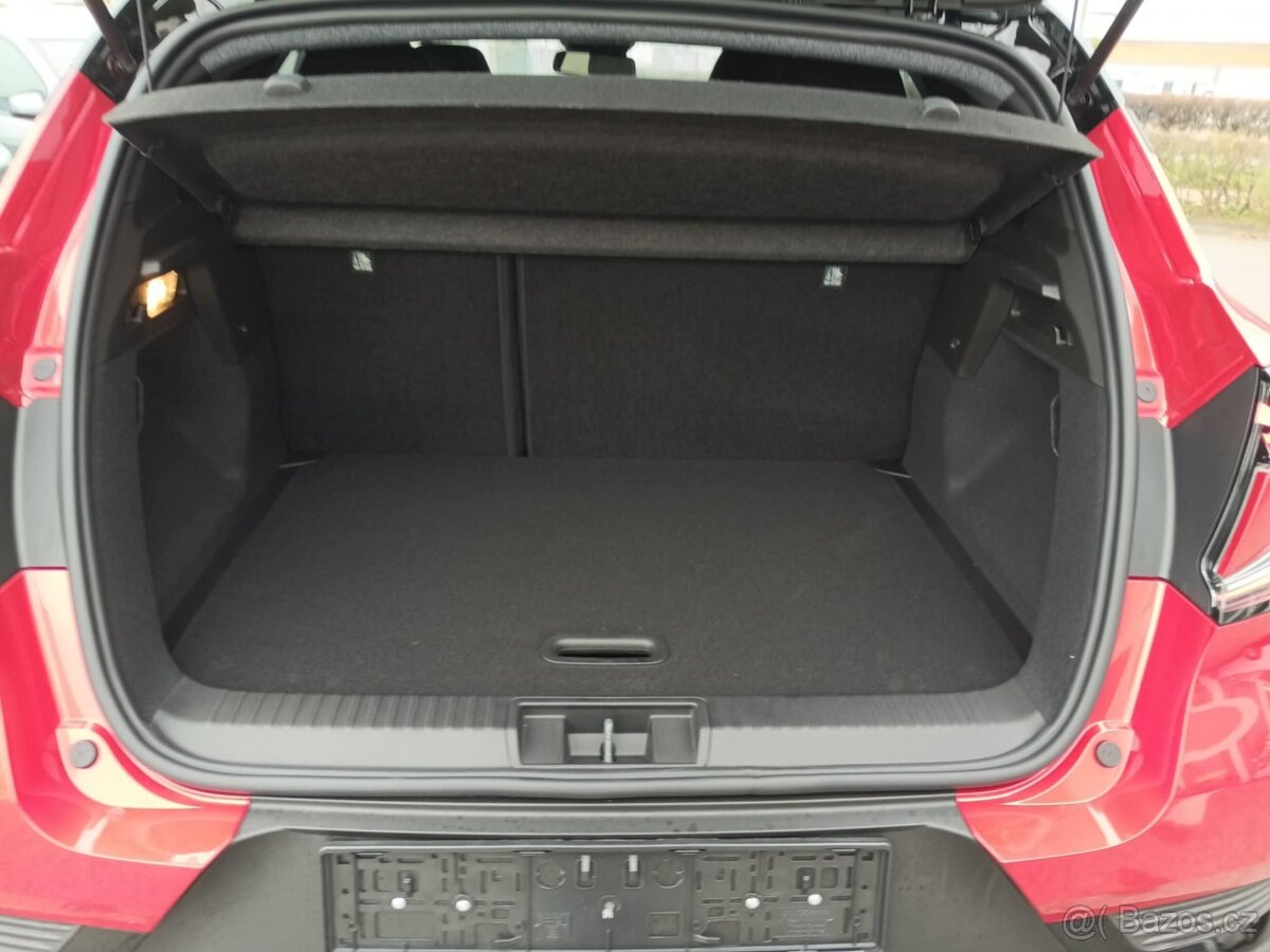 Renault Captur techno mild hybrid 140 EDC - 19