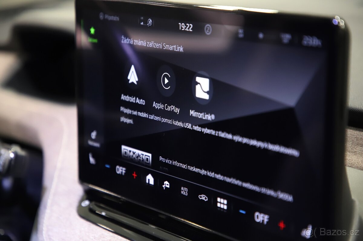 Škoda Enyaq 132kW Matrix ACC SOH 96,5 - záruka Autodraft - 19