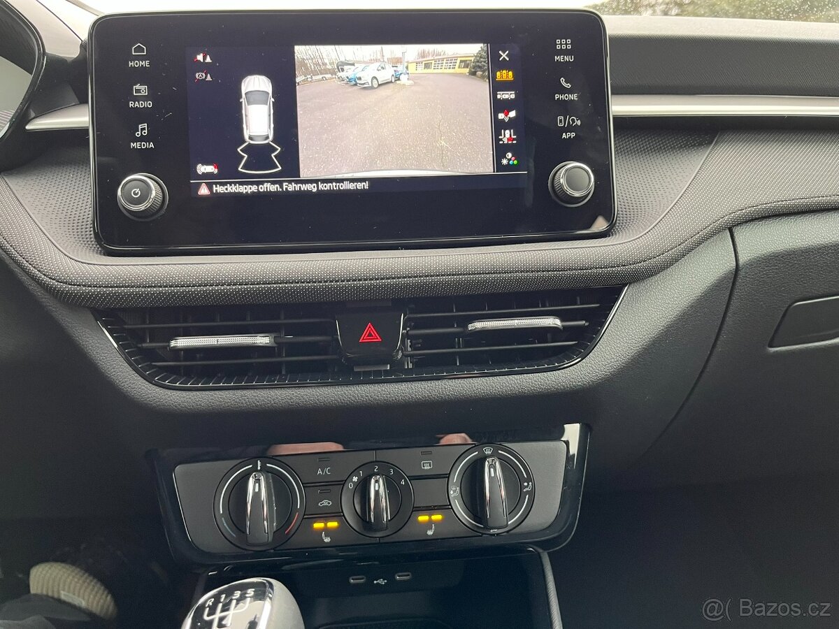 ŠKODA Fabia SELECTION Edice 130 let nová ČR 5 let záruka - 19