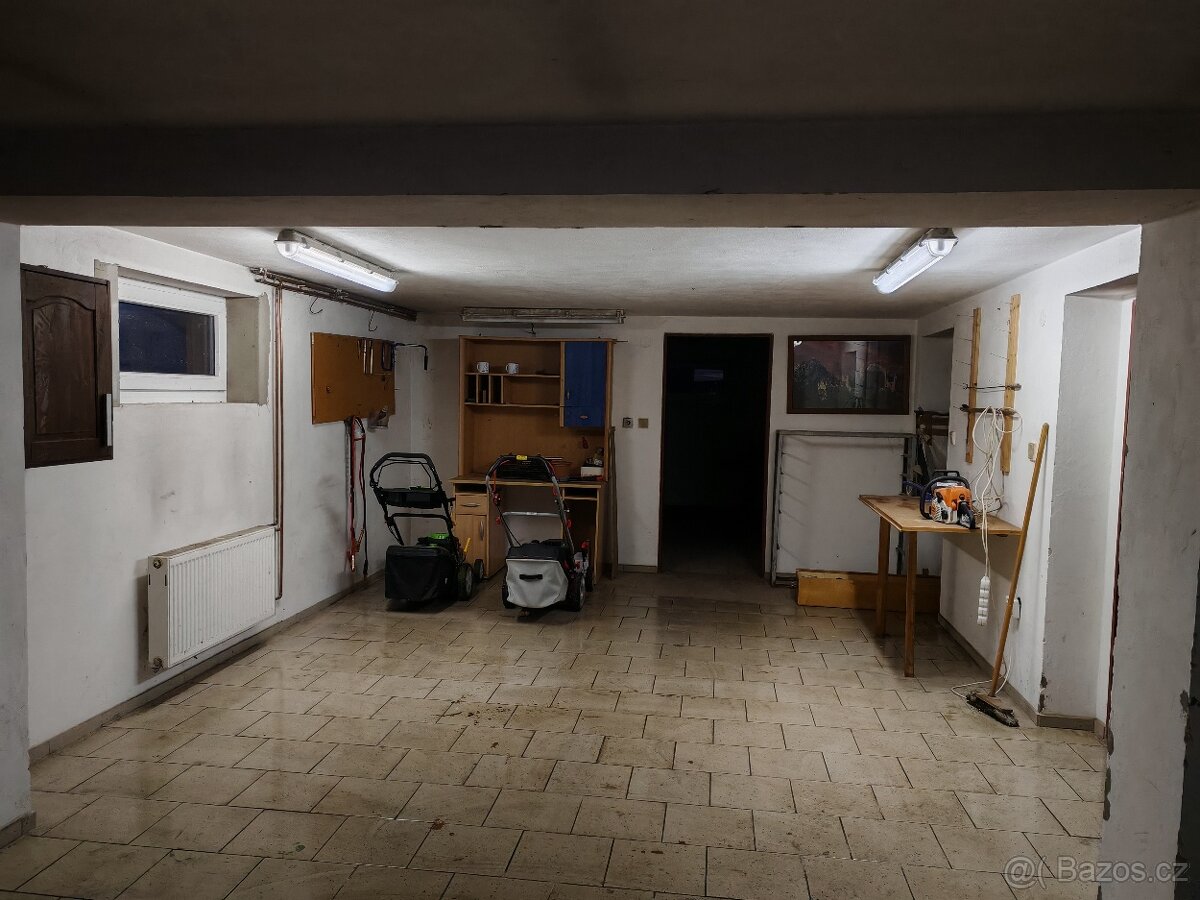 Pronájem rodinného domu - 19