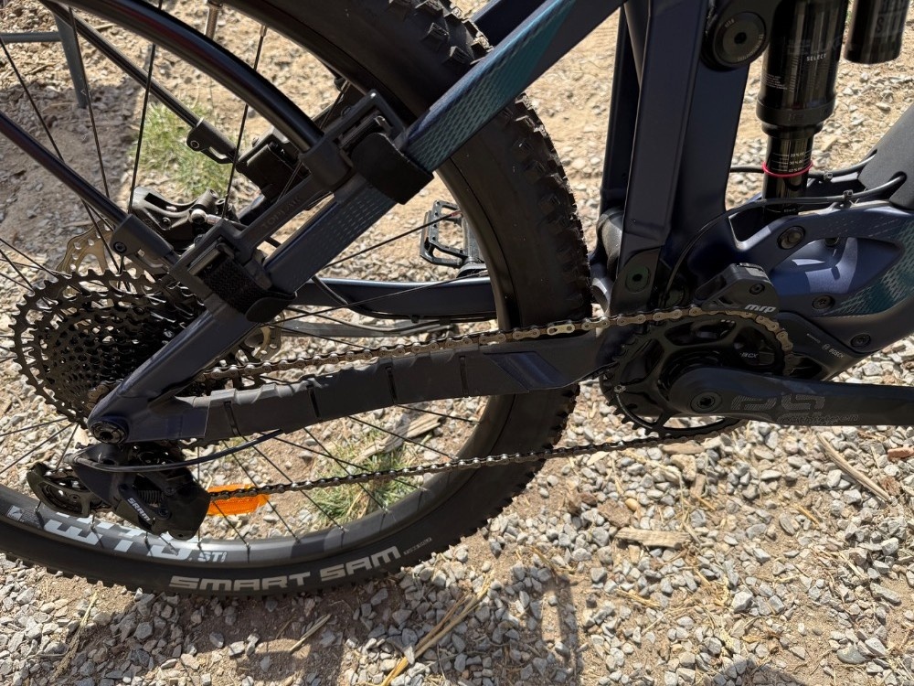 Prodám elektrokolo GHOST E-Riot Trail Advanced L/29 B625 - 19