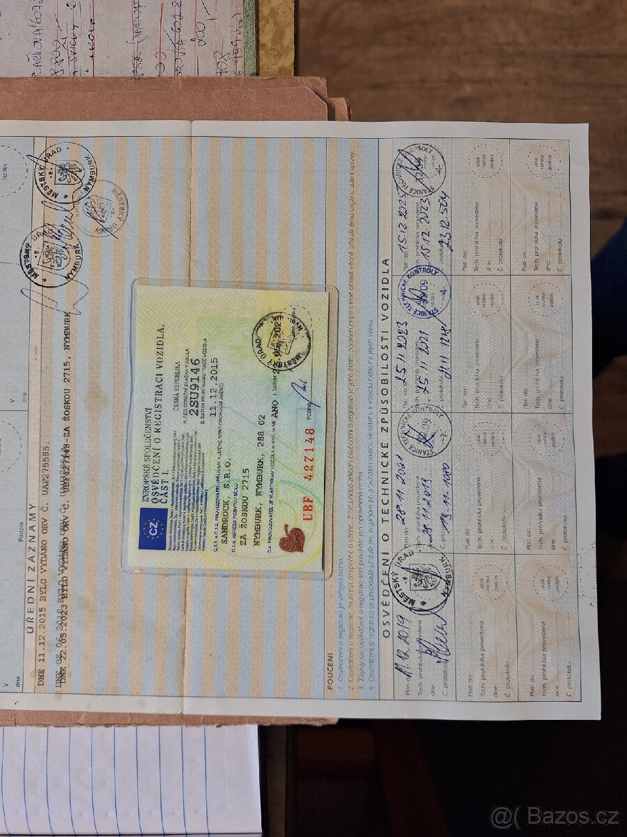 Citroën Jumpy rok 2015 - 19