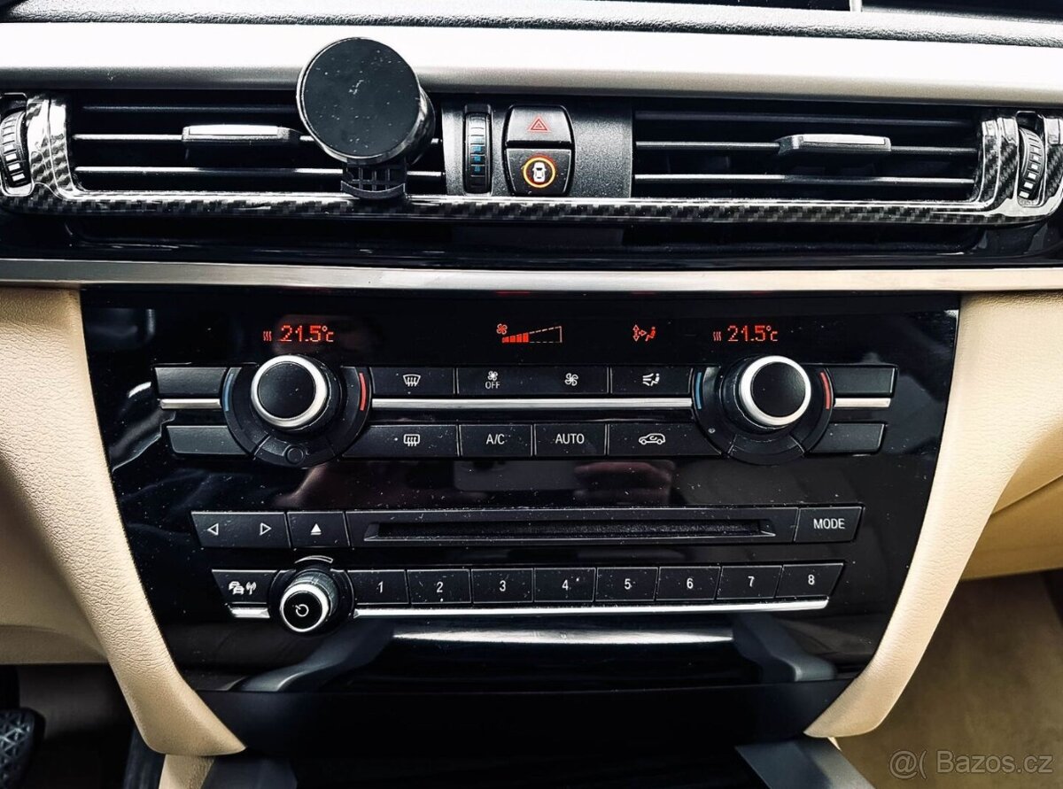 BMW X5 sDrive25d A/T 160kw - 19