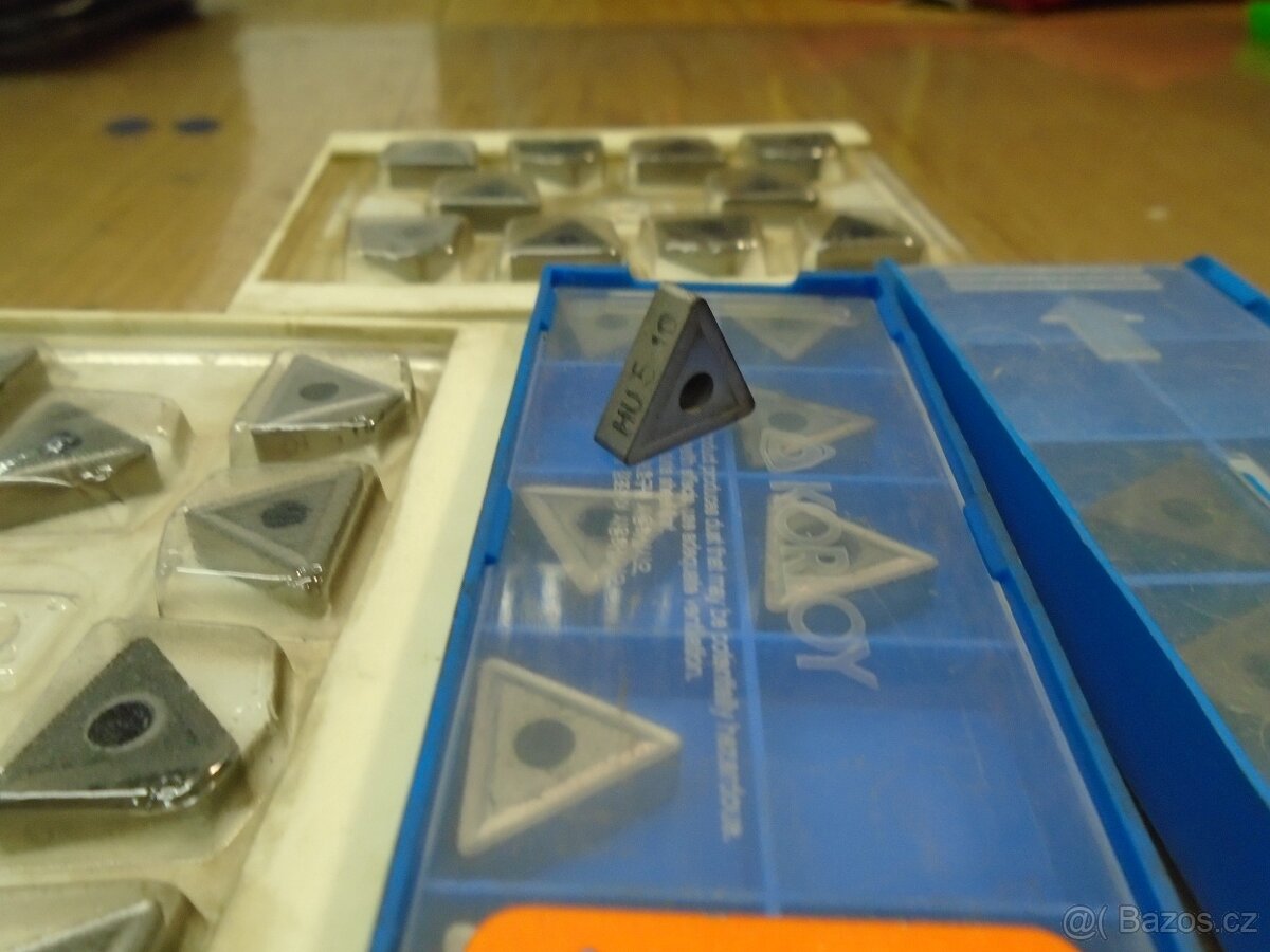 Karbidové plátky - 19