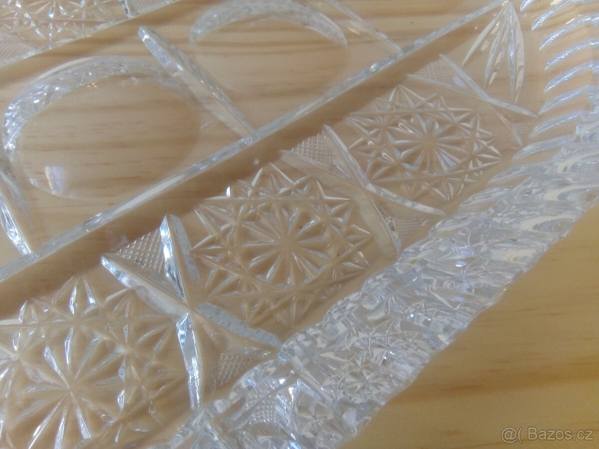 Sada Českého křišťálu, Bohemia Crystal, 7 ks - 19