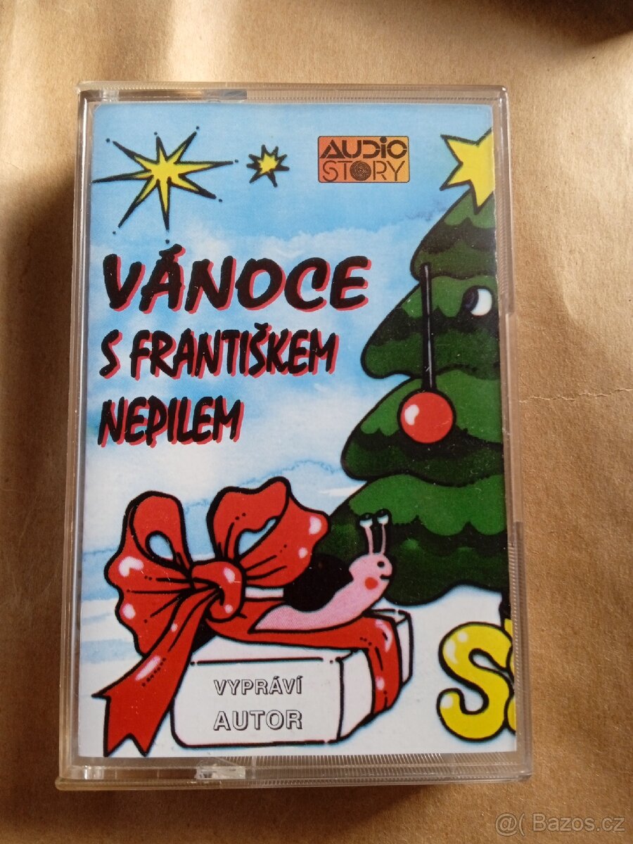 KAZETY-originalni. - 19