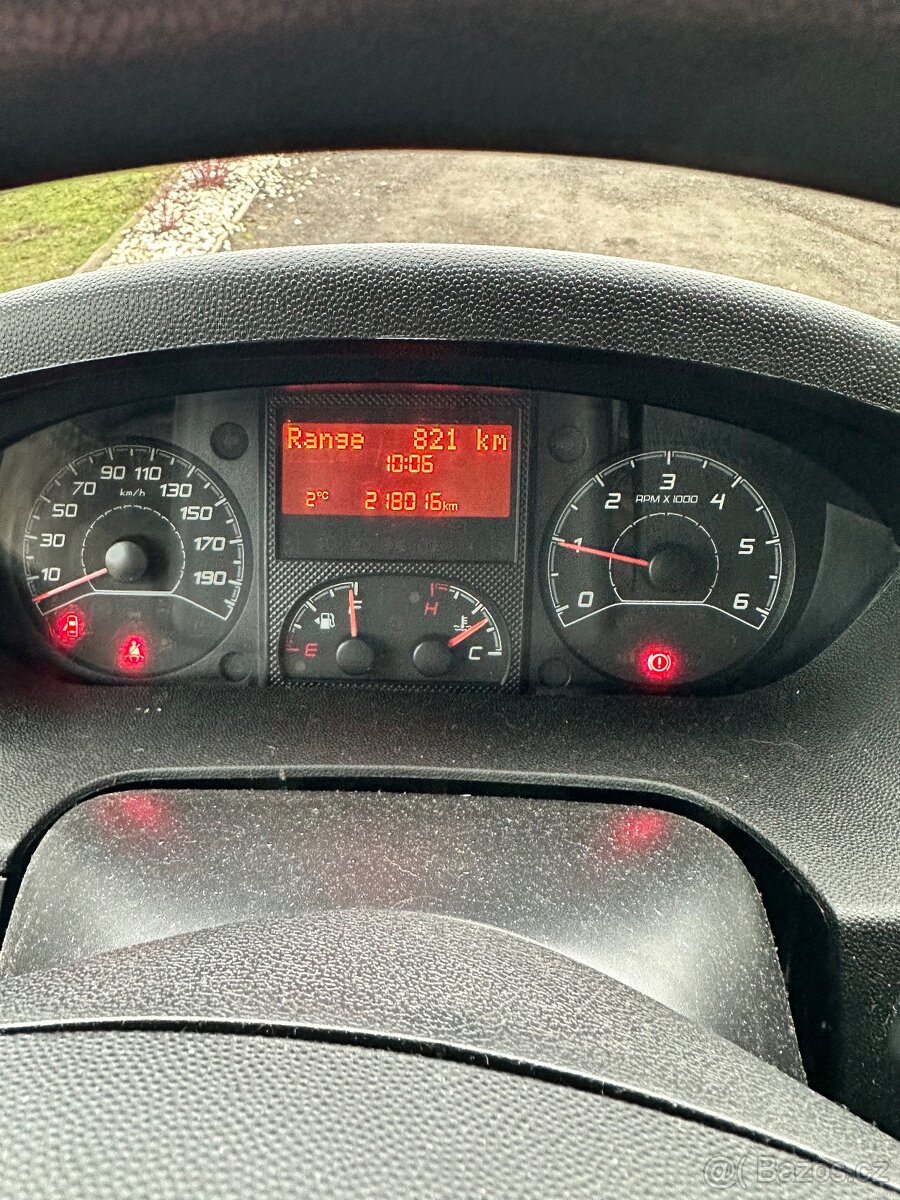 Citroen Jumper 2015,po 1 majiteli, původ ČR - 19