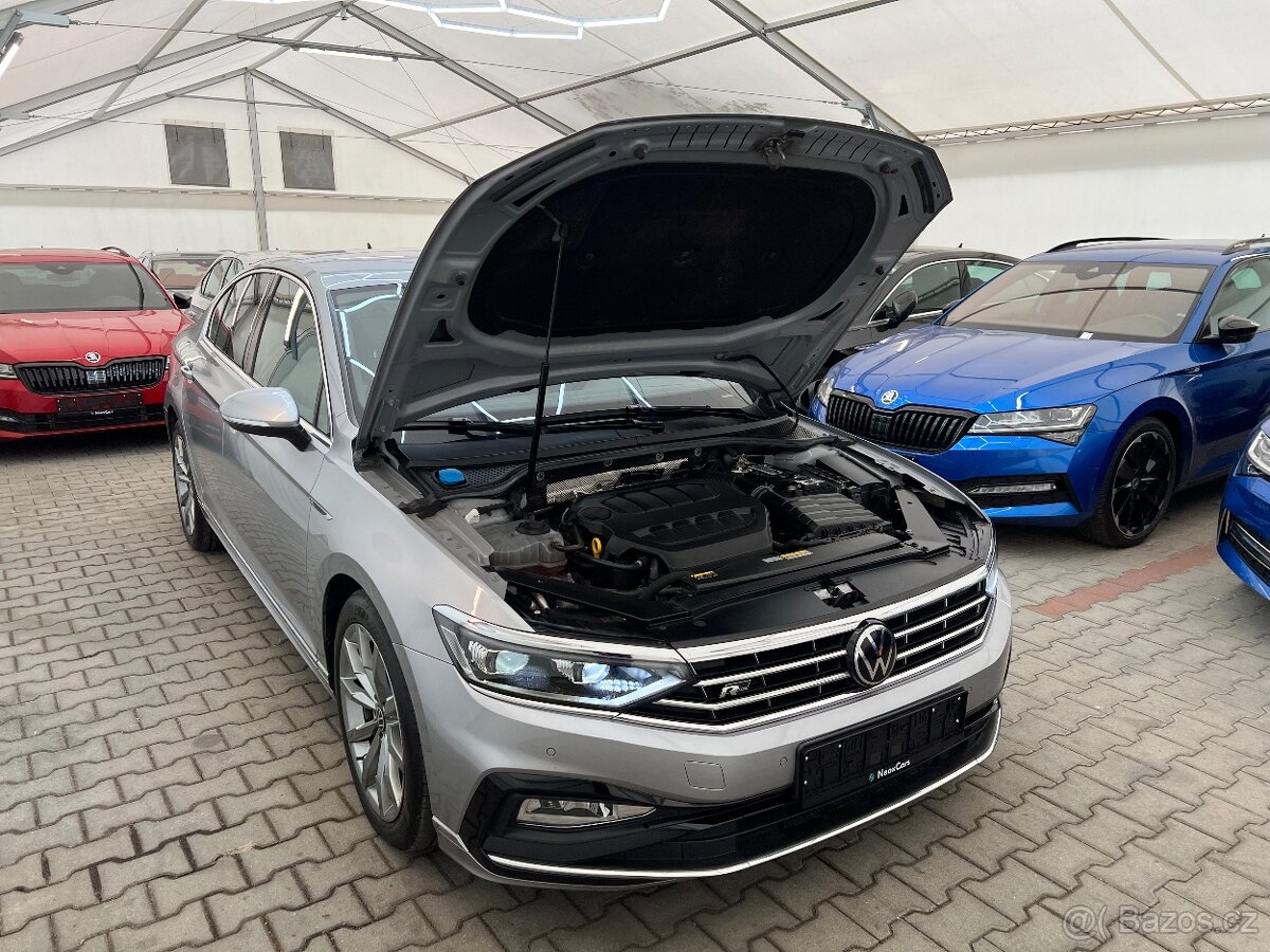 Volkswagen Passat sedan 2.0 TSi,206 kW,4x4,DSG,R-Line,73TKM - 19