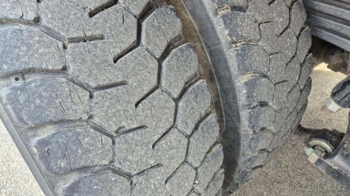 MAN TGS 35.520 8x4 BB CH - Sklápěč 13 m3 Fe - 19