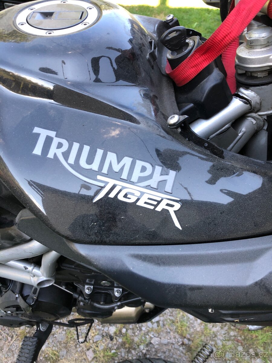 Motonadily Triumph Tiger 800 2010 - 19
