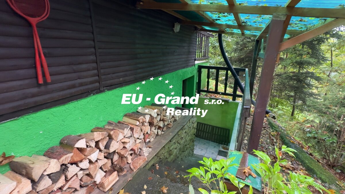 Prodej rekreační chalupy s dlouholetou klientelou – Nová Ves - 19