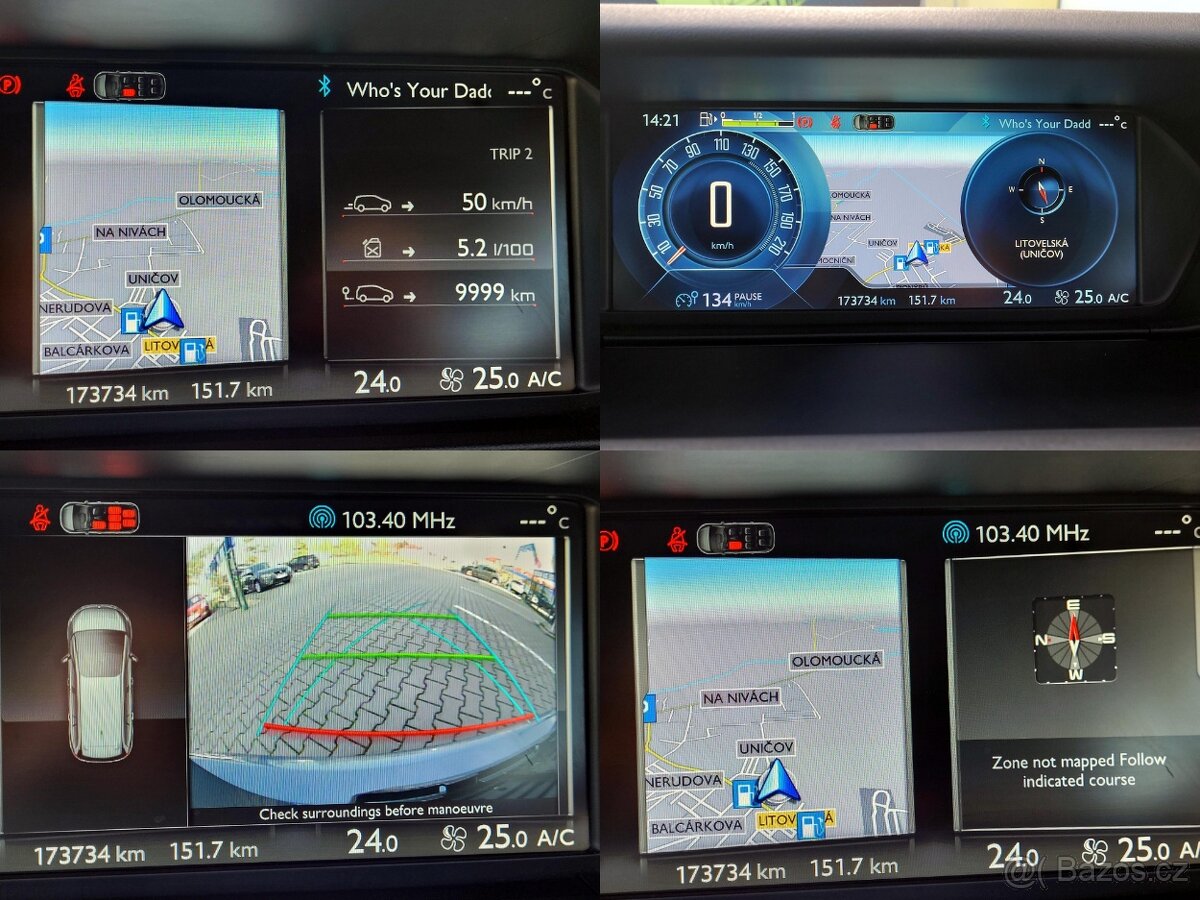 Citroën C4 Grand Picasso / C4 SpaceTourer - 19