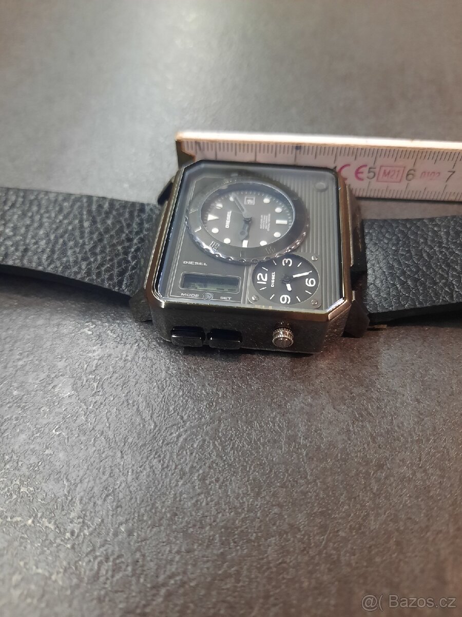 Pánské hodinky Diesel, NOVÉ - 19