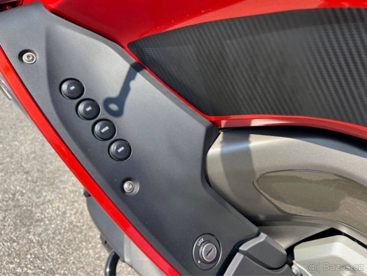 Prodám BMW K 1600 GT - 19