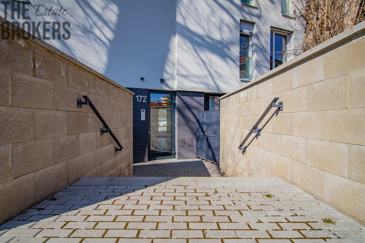 Pronájem luxusního bytu 2+kk, Neratovice - 19