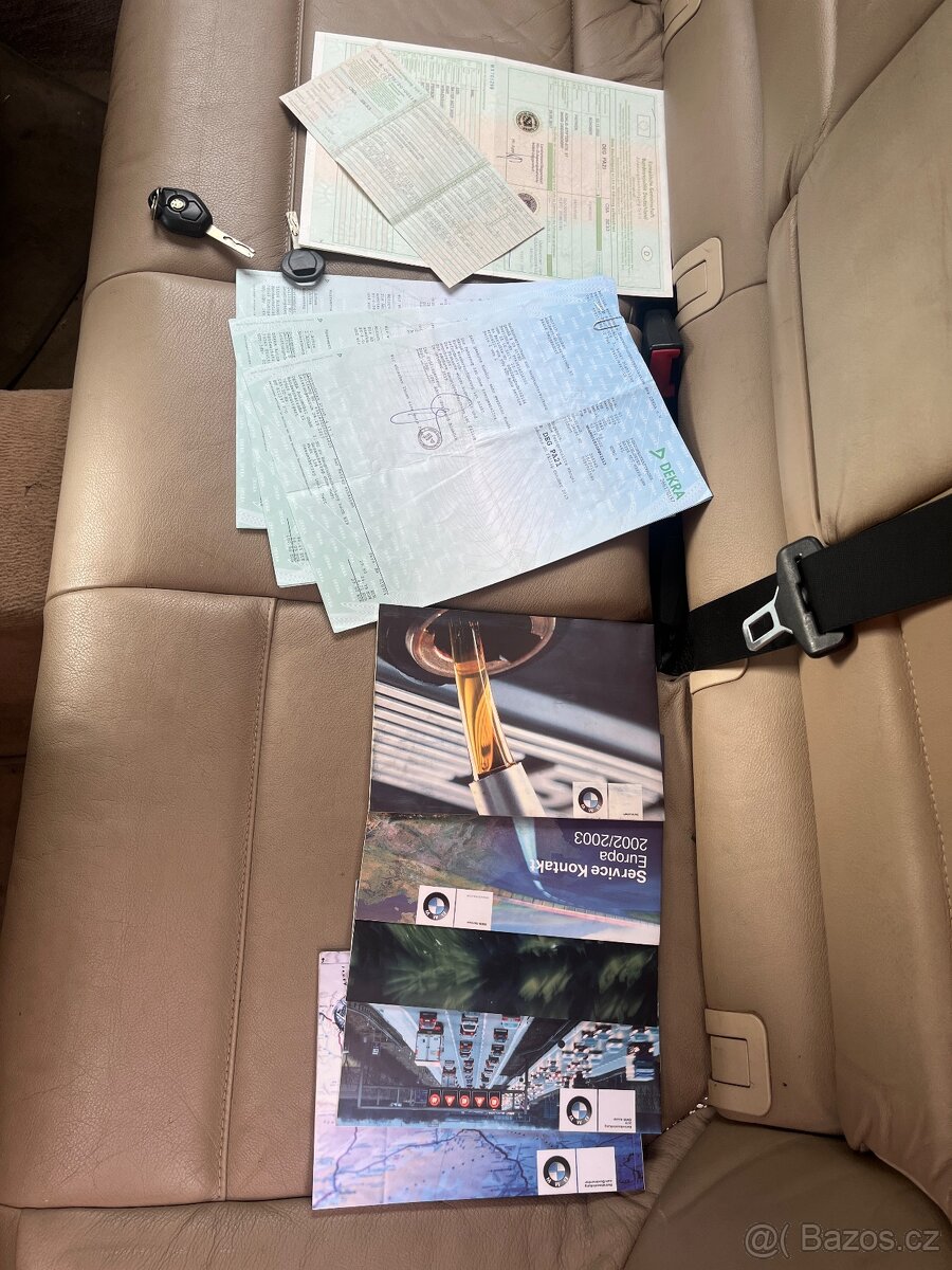 BMW e46 325i Touring MANUÁL M54b25 141kw - 19