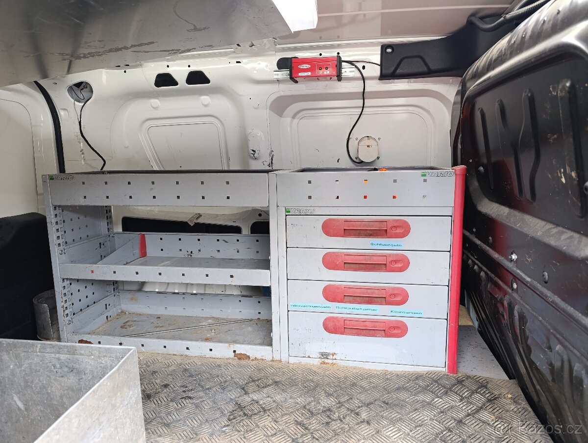 Fiat Doblo Cargo CNG 79tkm - 19