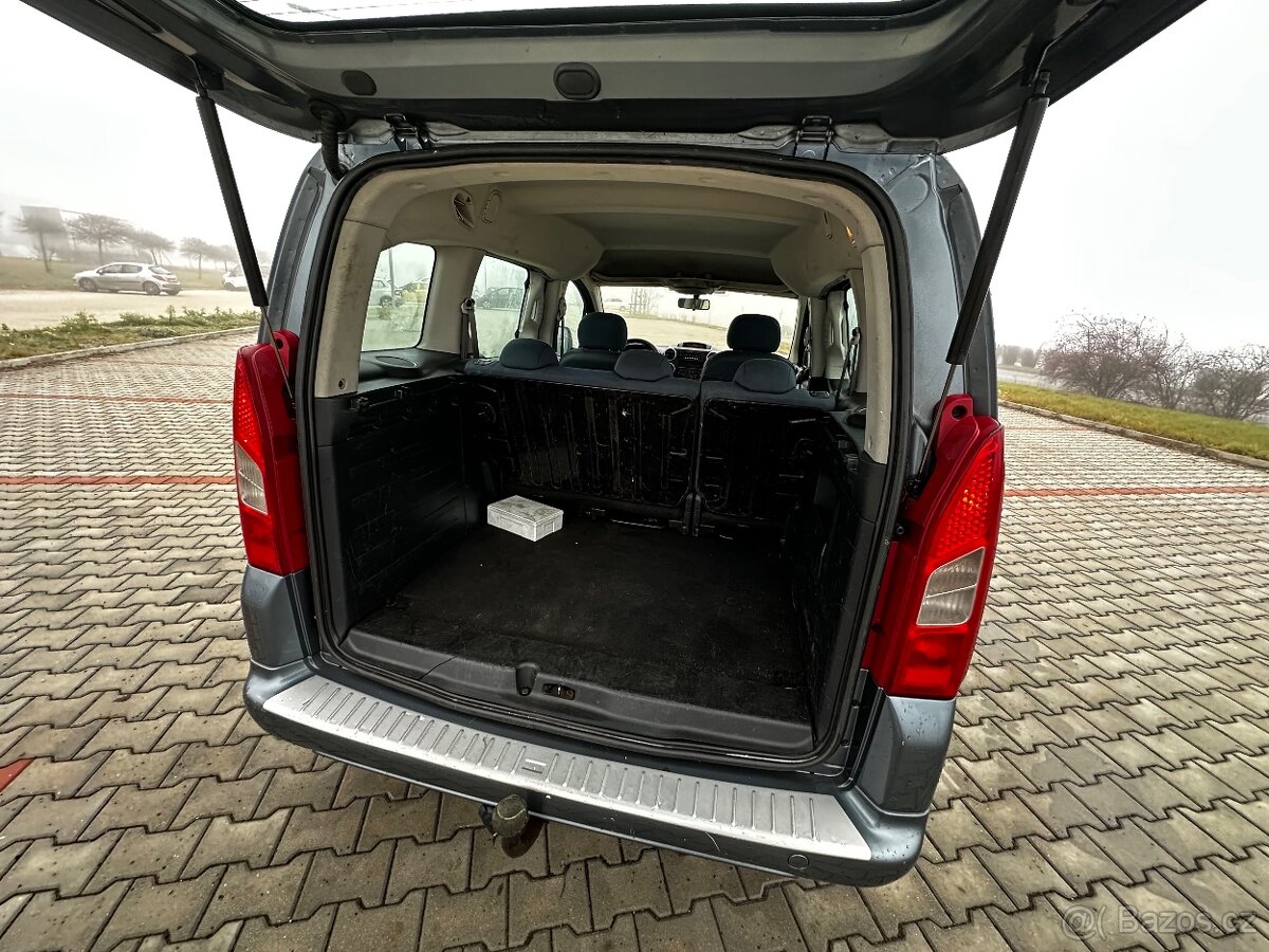Citroen Berlingo 1.6 Hdi MULTISPACE - 19