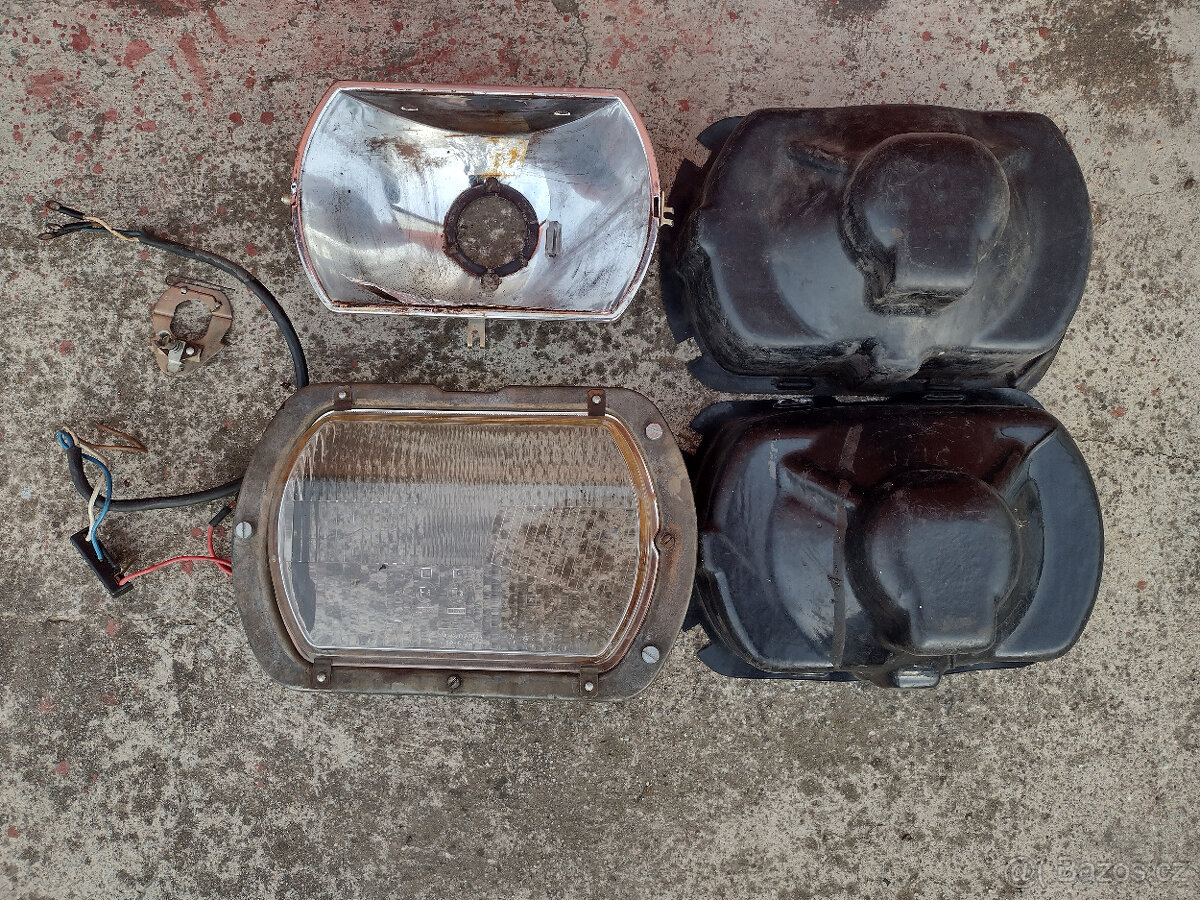 WARTBURG 353, NÁHRADNÍ DÍLY - 19