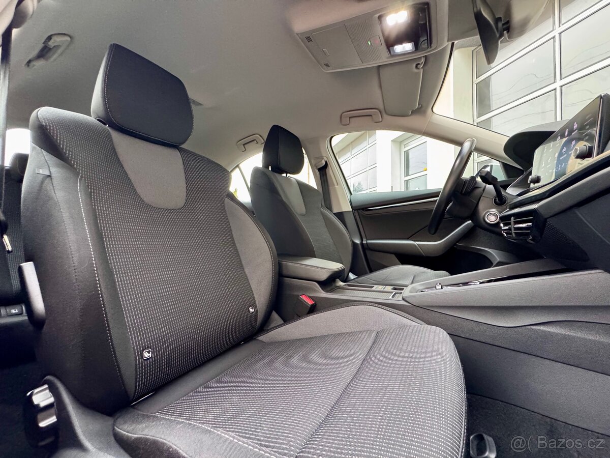 Škoda Octavia 4 DPH 152 000km 2.0TDI DSG 2021 ČR - 19