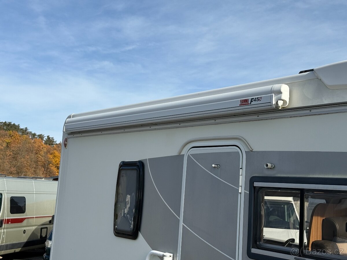 Obytné auto -Ford Transit Chalusson Flash, markýza, předstan - 19