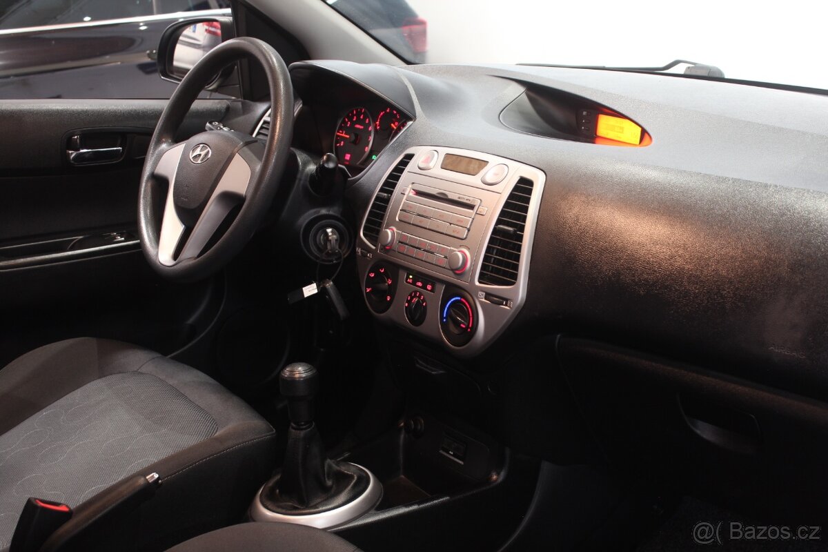 Hyundai i20 1.2 57kW Klima - 19