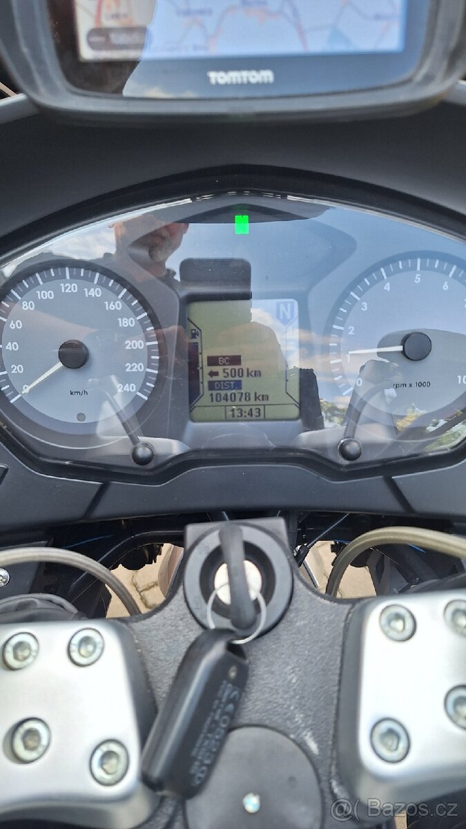 Bmw R1200rt - 19