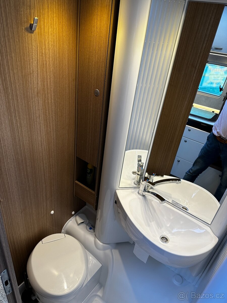 Autokaravan Carado T448 AT Klima Kamera Navi ProPlus - 19