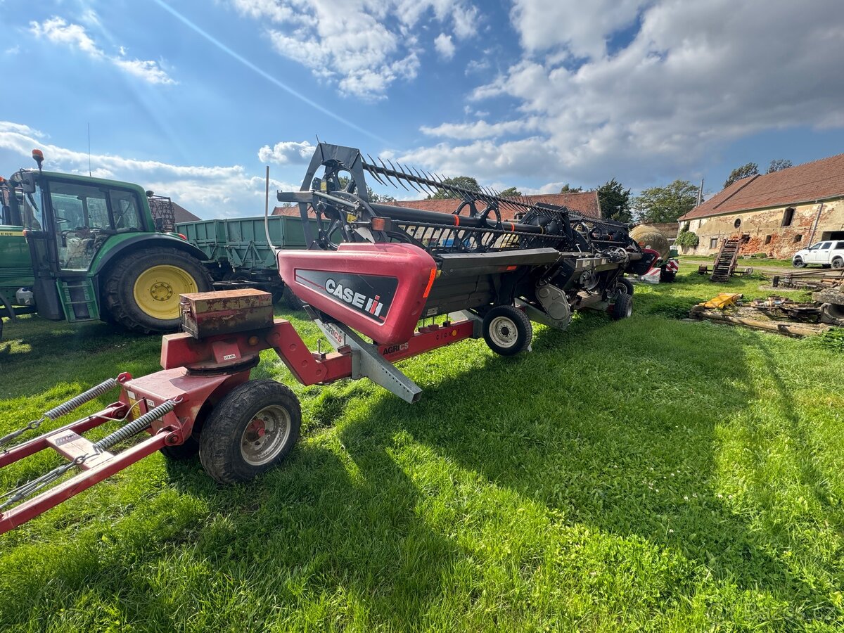 Kombajn Case IH 9120 - 19