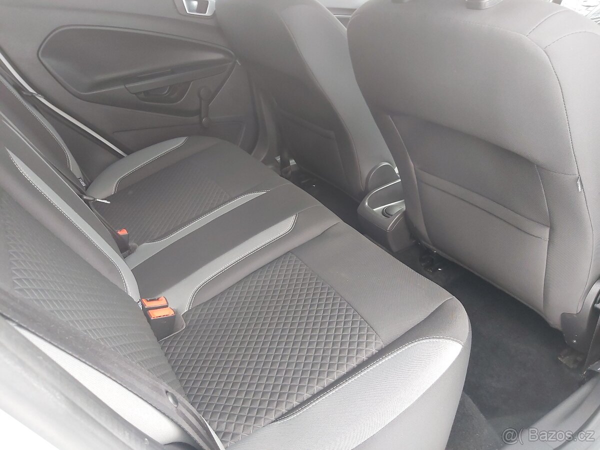 Ford Fiesta 1.0 74 kw, 2017, servis Ford - 19