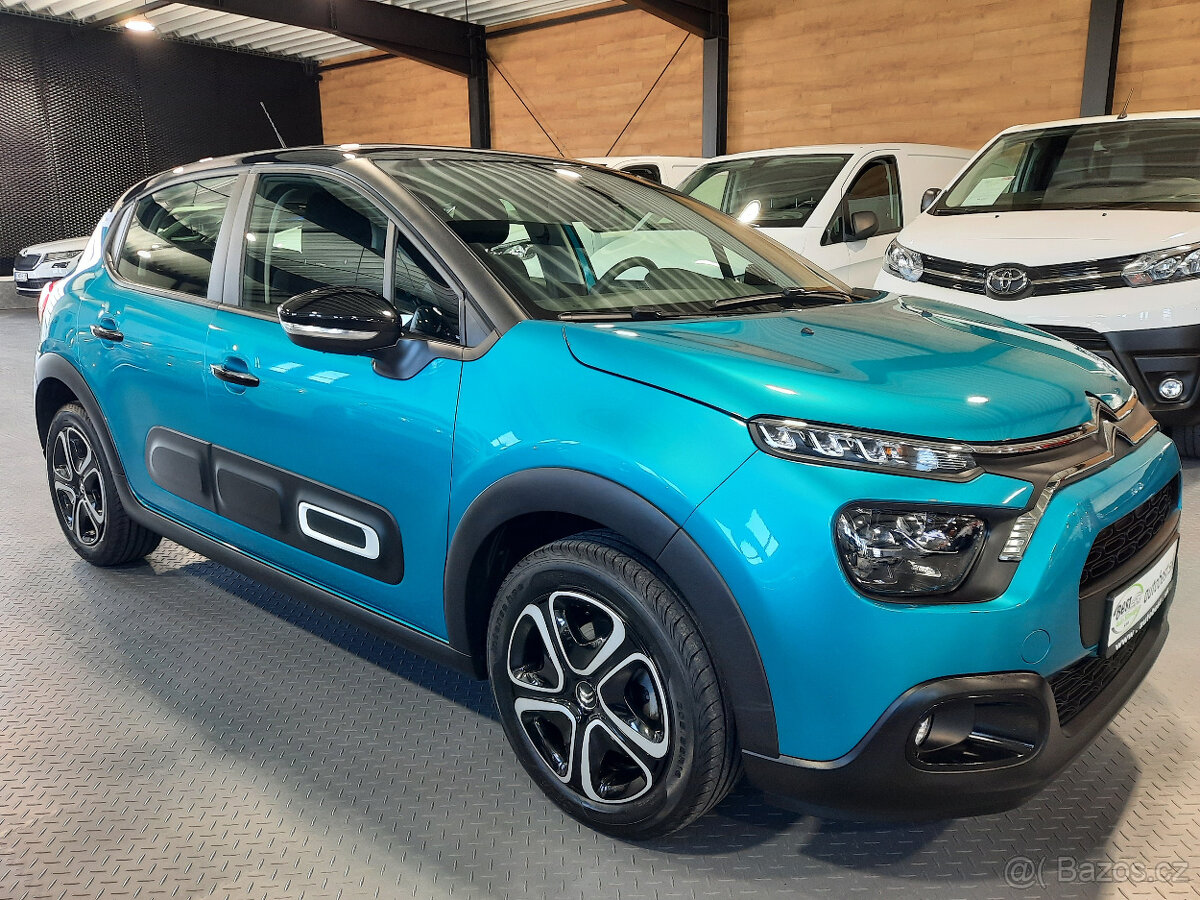 Citroën C3 PureTech 82 S S C-Series - 19