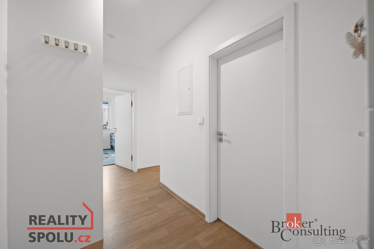 Prodej, byty/3+kk, 74 m2, Kuklenská 1755/16, Pražské Předměs - 19