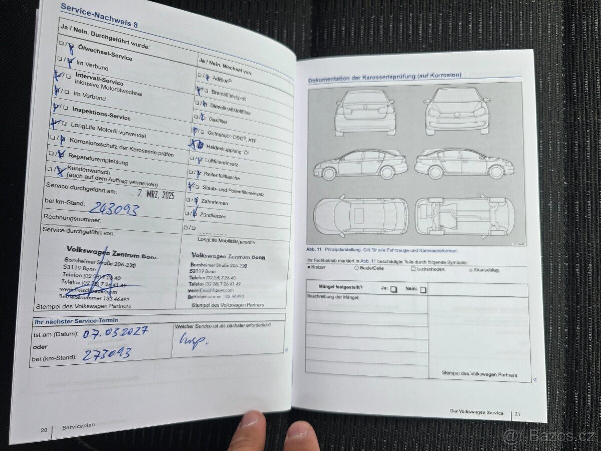 Volkswagen Tiguan 2013 2.0 tdi 4x4 DSG - 19