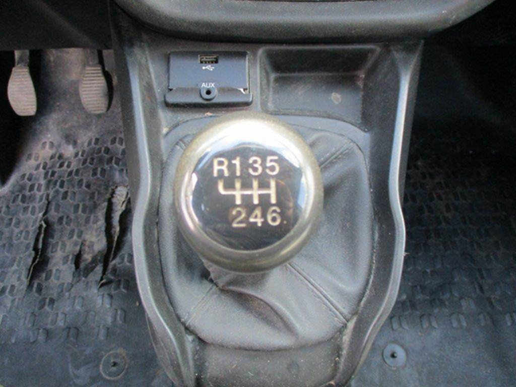 FIAT DOBLO 1,6MJT 77kw Klima, bez koroze 10/2015 - 19