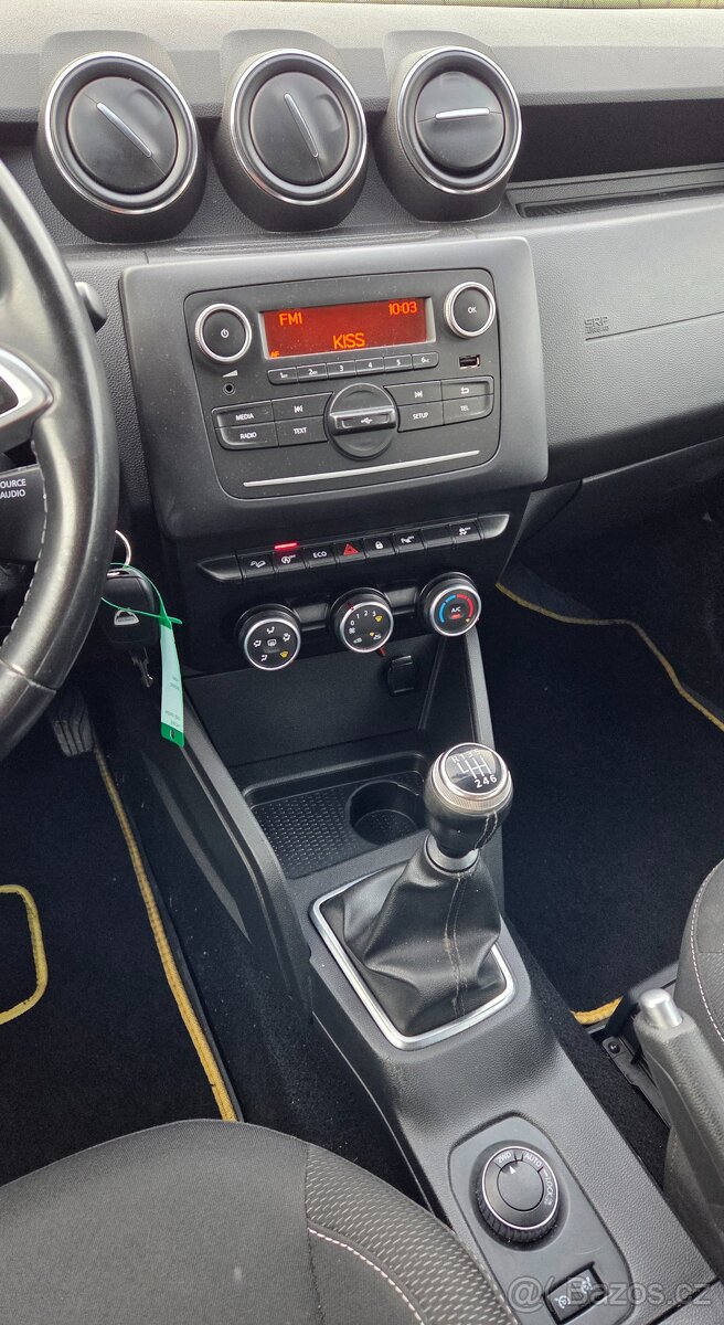 Dacia Duster 4X4 1.5 DCi 85KW/115 koní R.V.02/2021 - 19