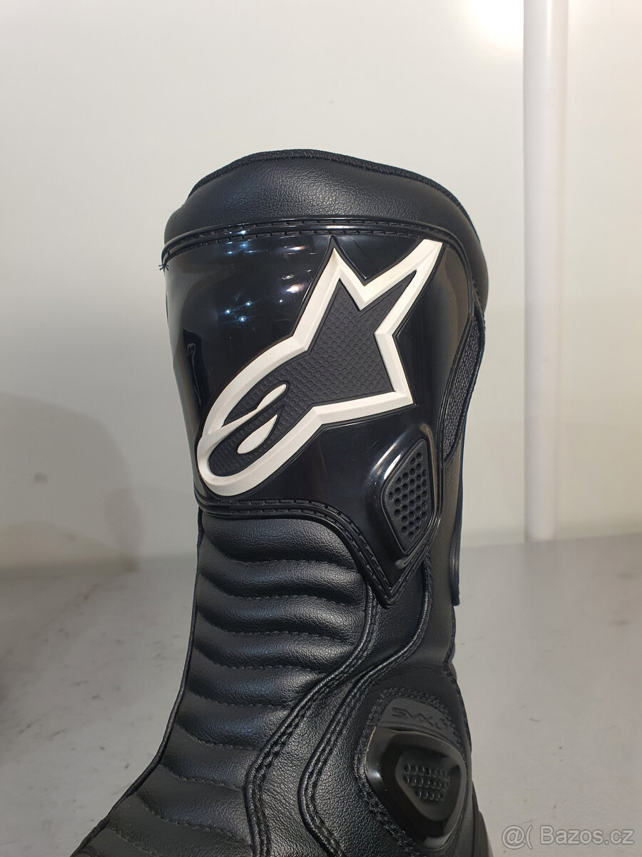 41 Alpinestars SMX-5 Vysoke boty na motorku - 19