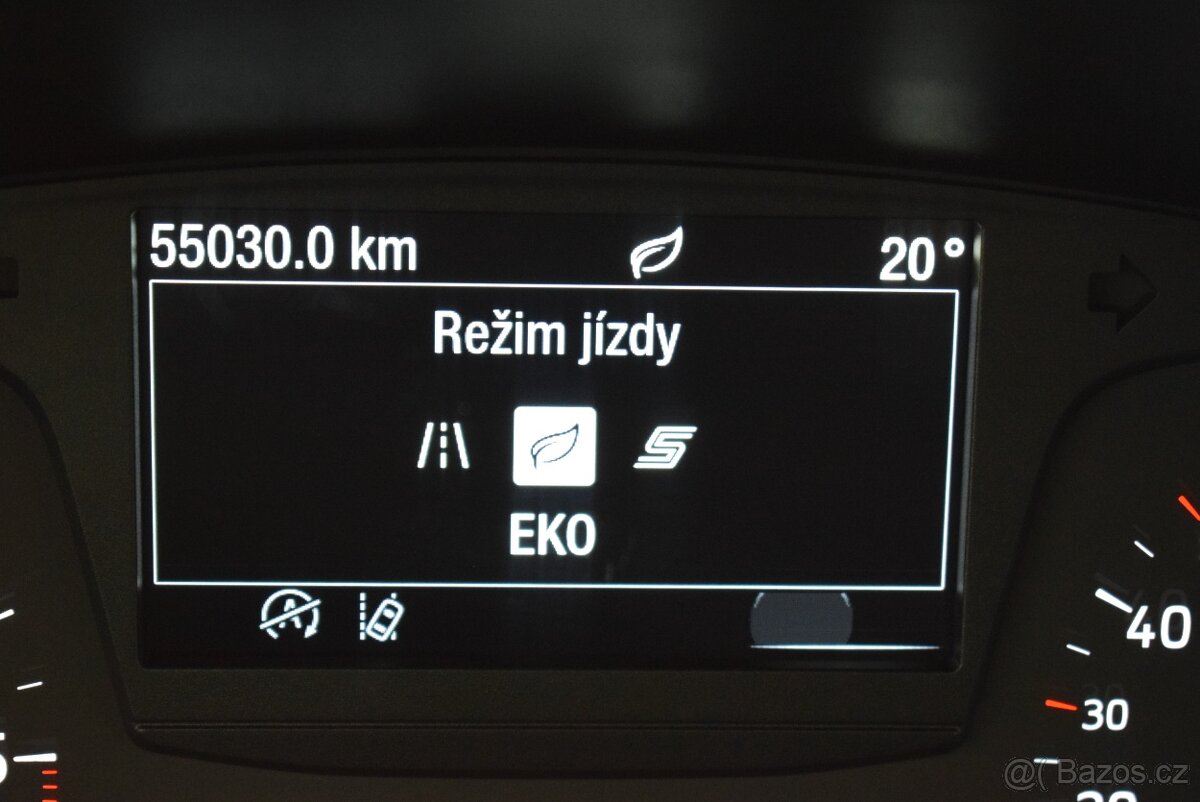 Ford Focus 1,5 TDCi 70 kW, 55 tkm, LED,KLIMA, - 19