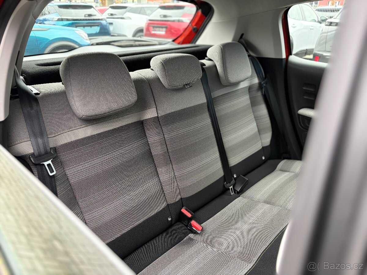 Citroën C3 SHINE, Navigace, CarPlay - 19